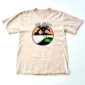 Bad Bunny Un Verano Sin Ti Merch T-Shirt Size Small